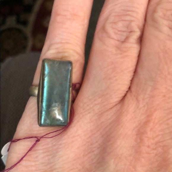 Labradorite ring NWOT - Picture 5 of 5